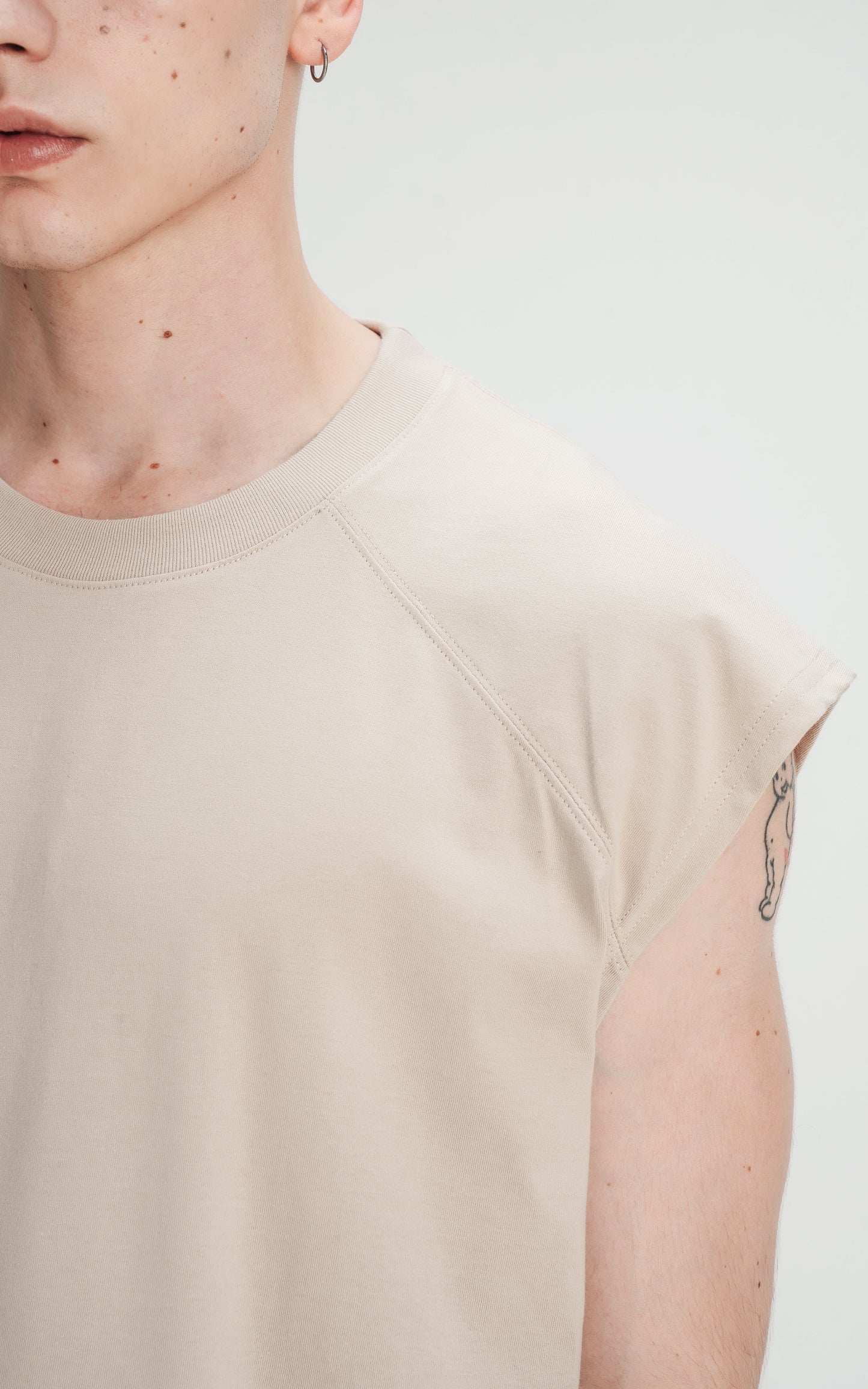 Sudadera Strong [ Chia ]