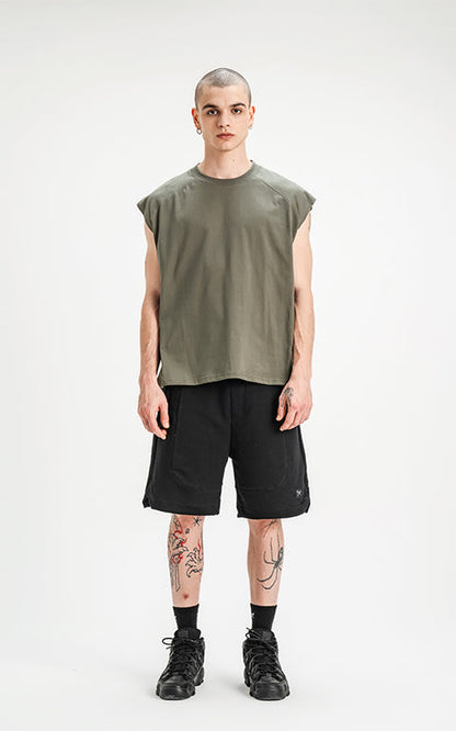 Sudadera Strong [ Militar ]