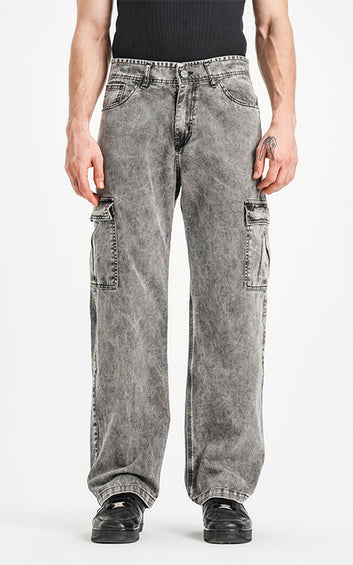 PANTALON PLANET [ P2-NEGRO ]