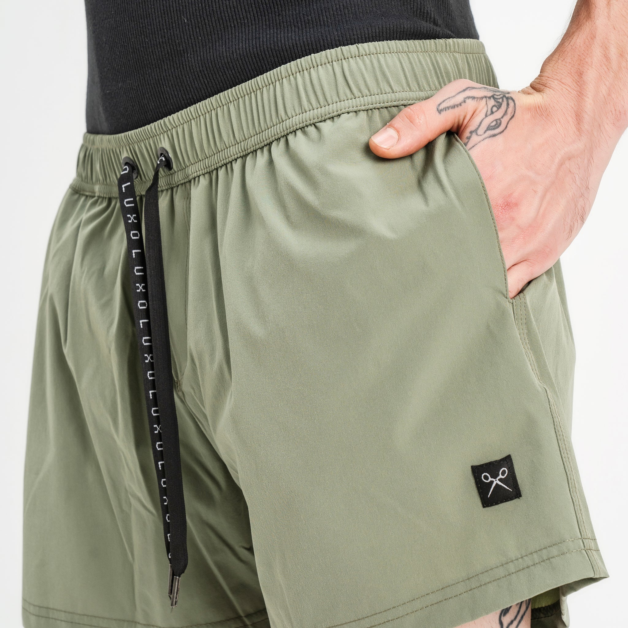 SHORT FADE [ MILITAR ]