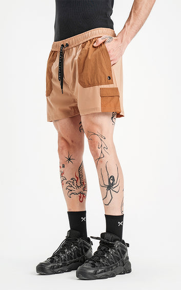 SHORT GURU [ CAMEL ]