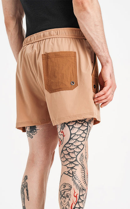 Short Guru [ Camel ]