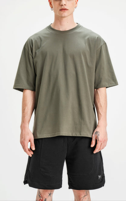 Remeron Mega Crop [ Militar ]