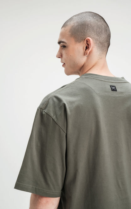 Remeron Mega Crop [ Militar ]