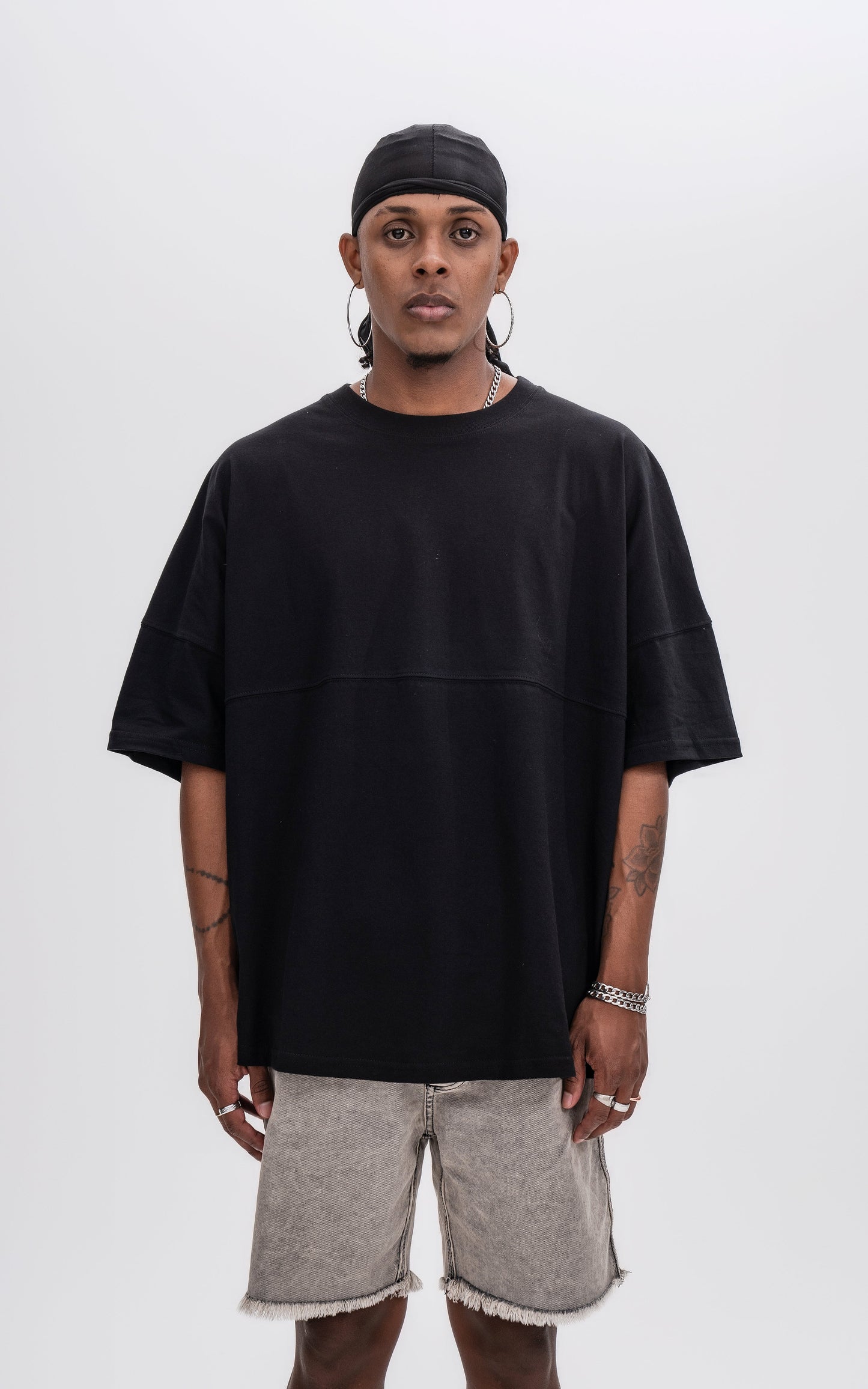 Remera Star Wars [ Negro ]