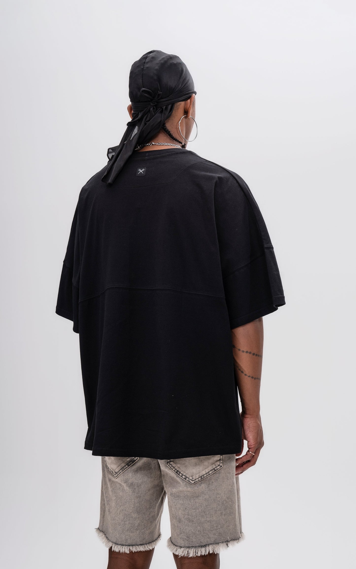 Remera Star Wars [ Negro ]