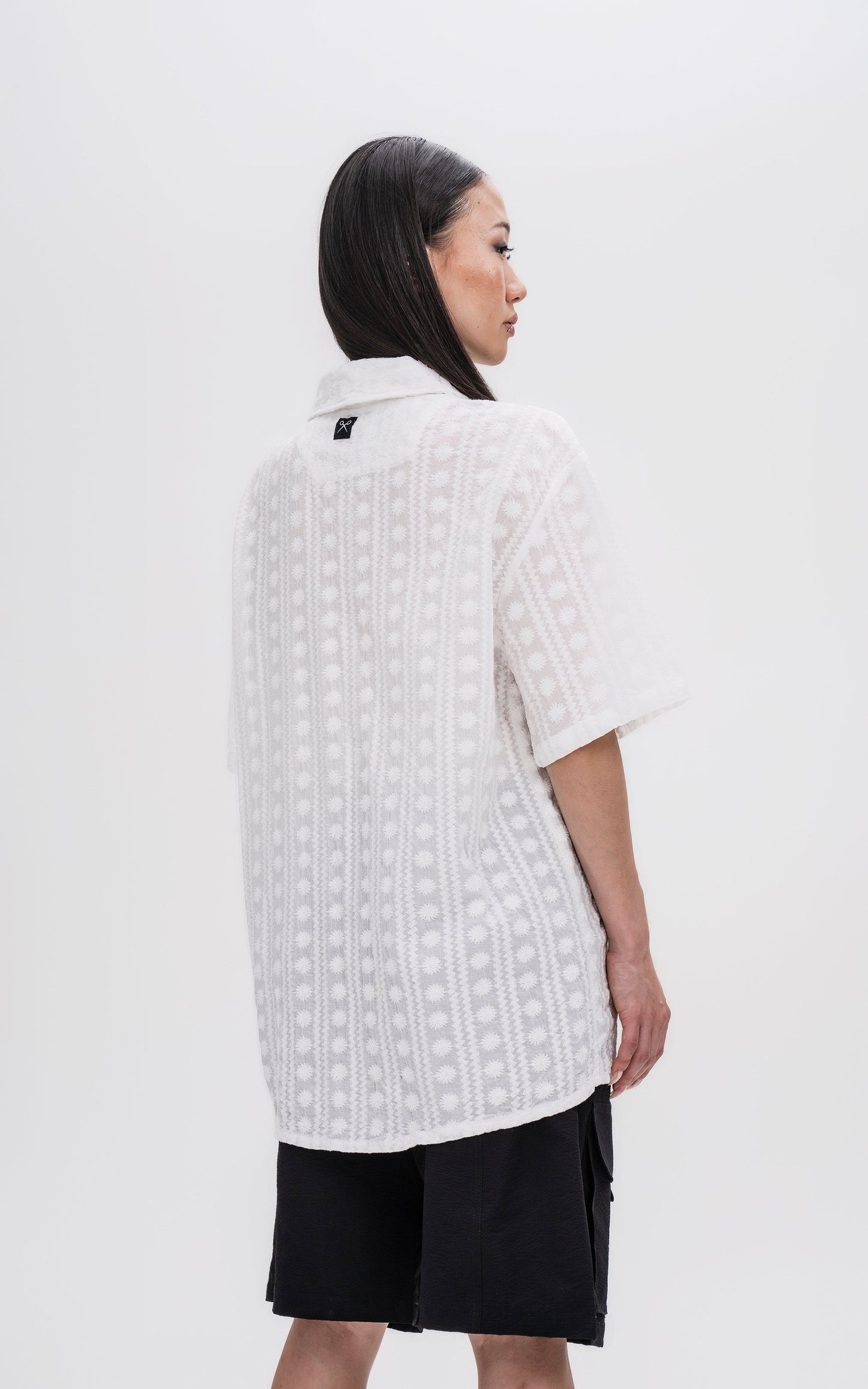 Camisa MC Wonder Zodiaco [ Off White ]