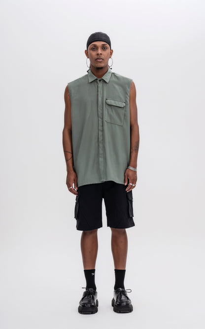 Camisa Ozono [ Militar ]