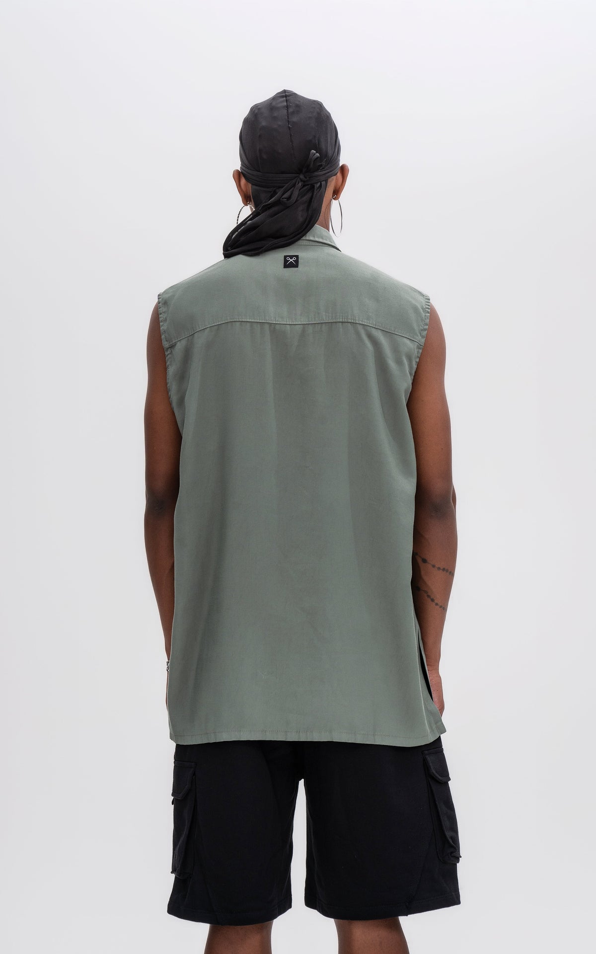 Camisa Ozono [ Militar ]