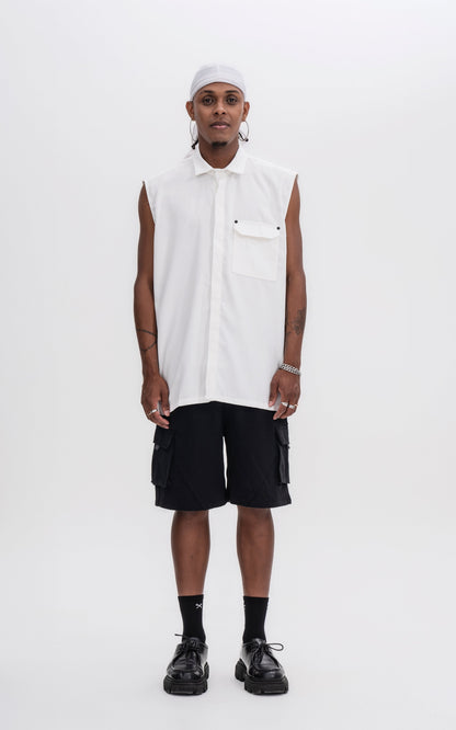 Camisa Ozono [ Blanco ]