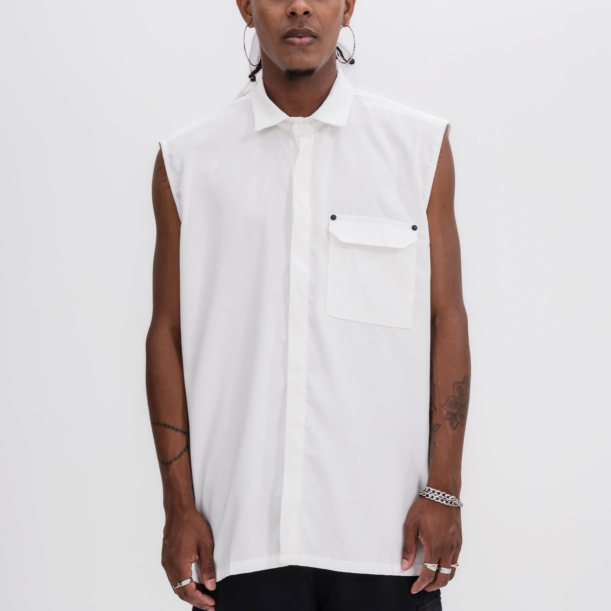 CAMISA OZONO [BLANCO]