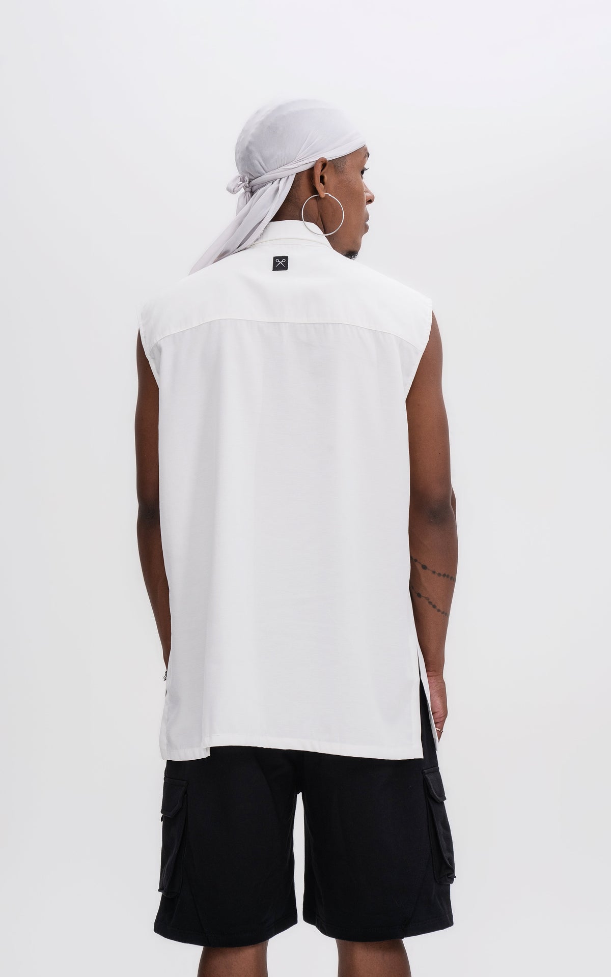 Camisa Ozono [ Blanco ]