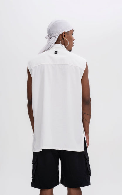 Camisa Ozono [ Blanco ]