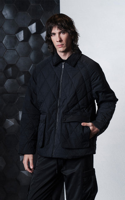 Campera Tamagami [ Negro ]