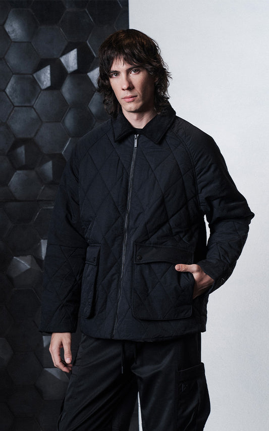 Campera Tamagami [ Negro ]