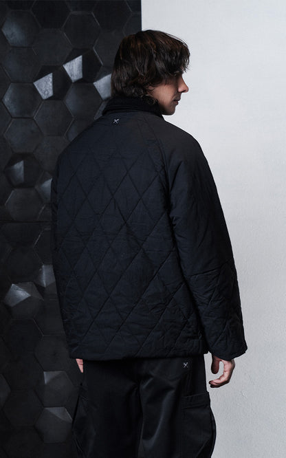 Campera Tamagami [ Negro ]