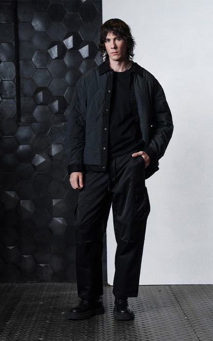 Campera Tempo [ Negro ]