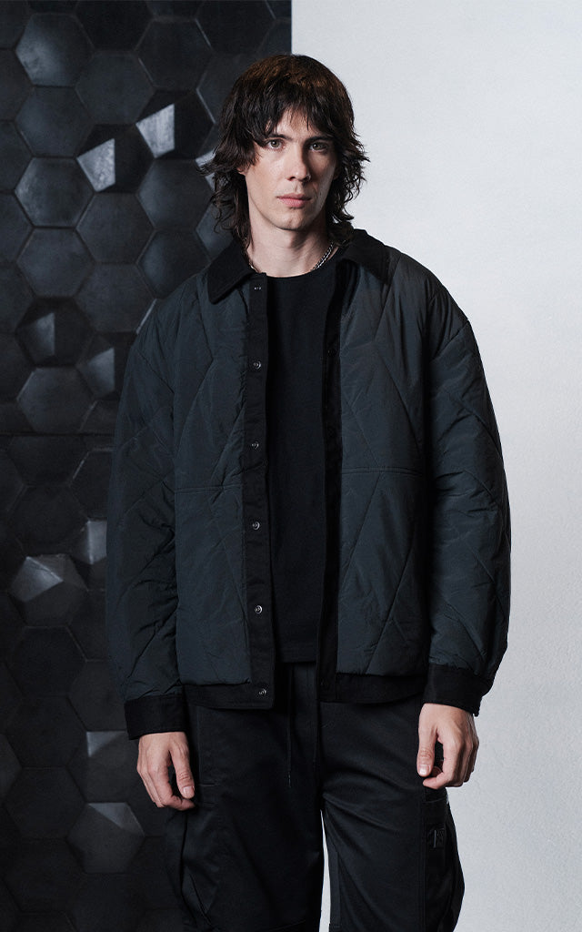 Campera Tempo [ Negro ]