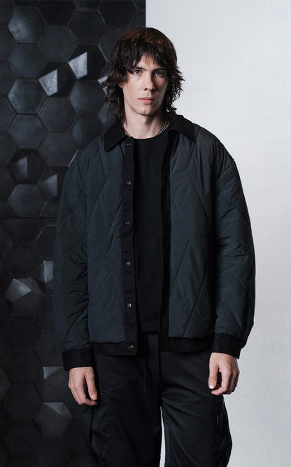 Campera Tempo [ Negro ]