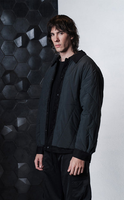Campera Tempo [ Negro ]