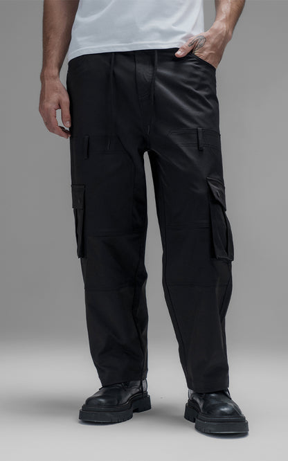Pantalón Dúo [ Negro ]