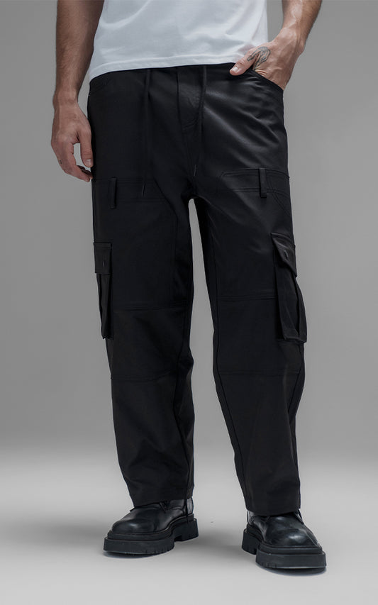 Pantalón Dúo [ Negro ]