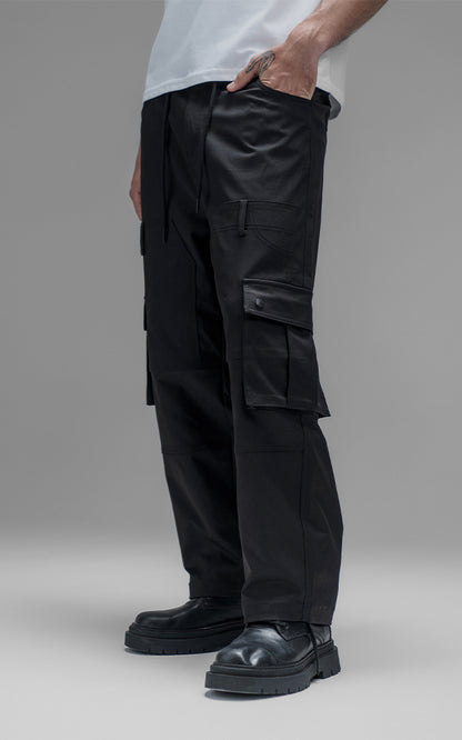 Pantalón Dúo [ Negro ]