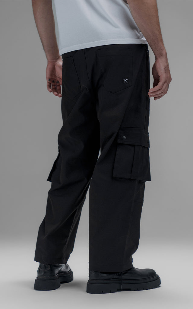 Pantalón Dúo [ Negro ]