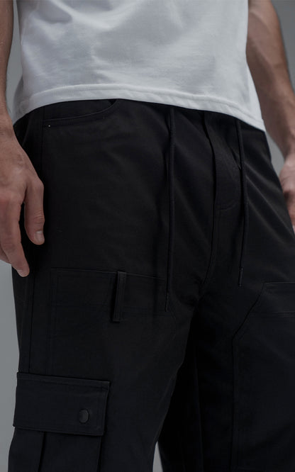 Pantalón Dúo [ Negro ]