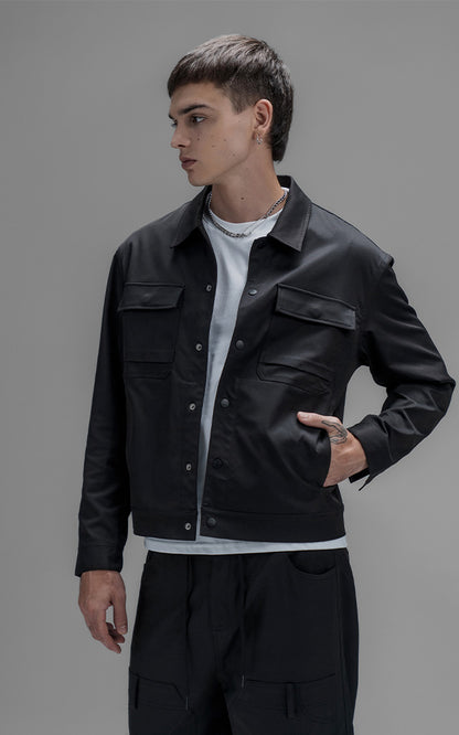 Chaqueta Dúo [ Negro ]