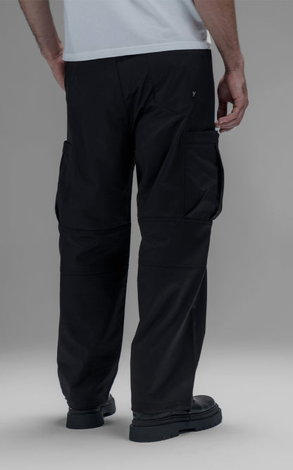 Pantalón Signal [ Negro ]