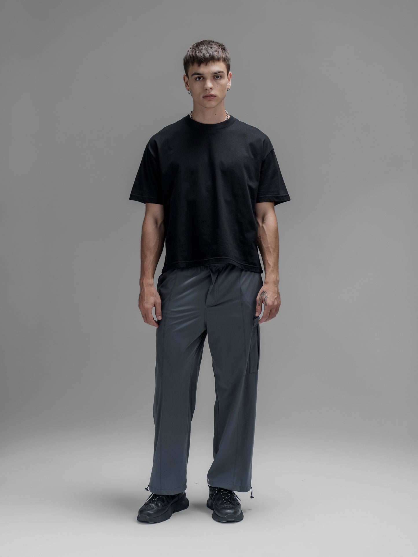 Pantalón Both [ Carbón ]