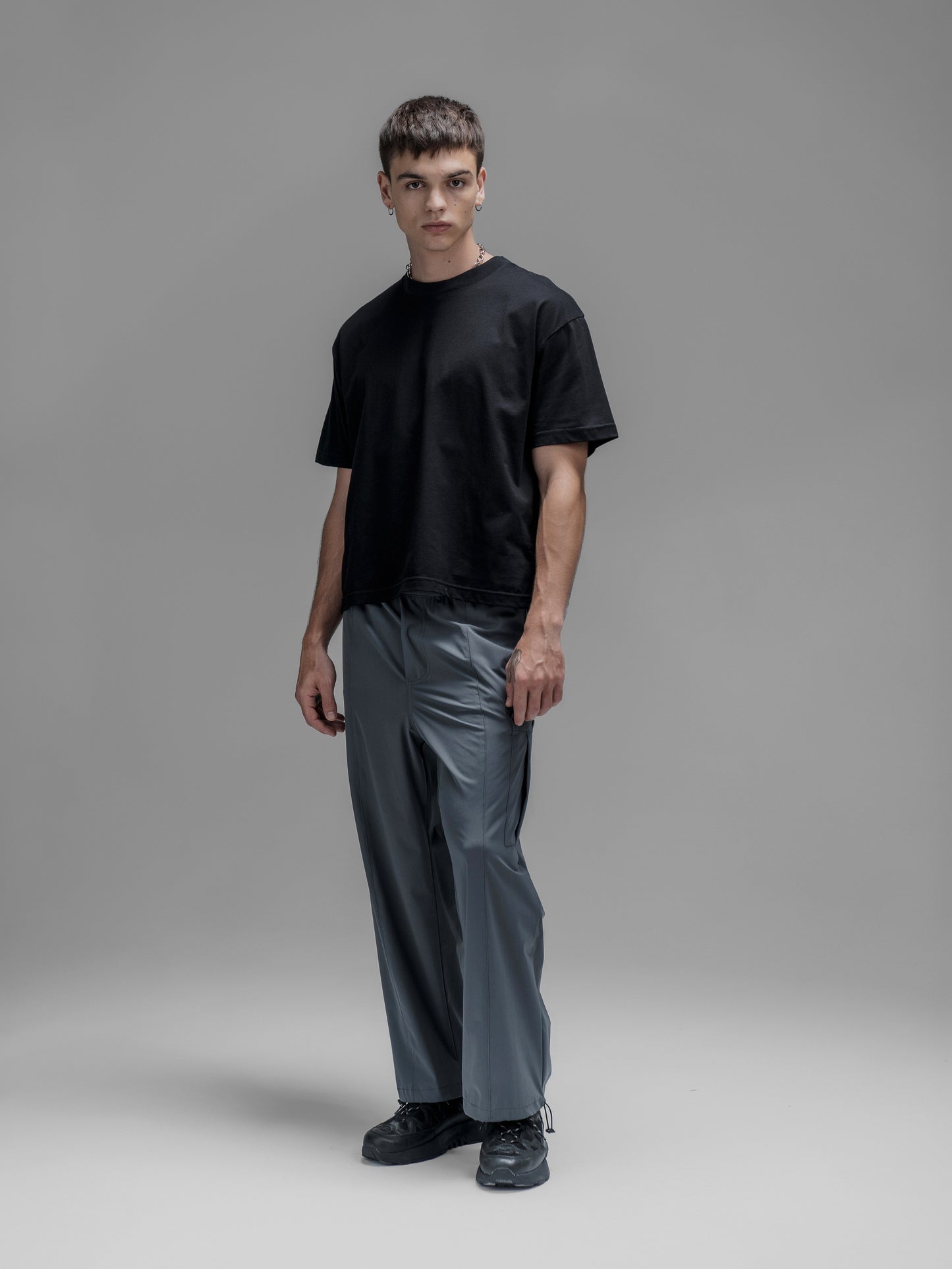 Pantalón Both [ Carbón ]