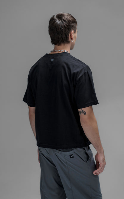 Remera Tracy [ Negro ]