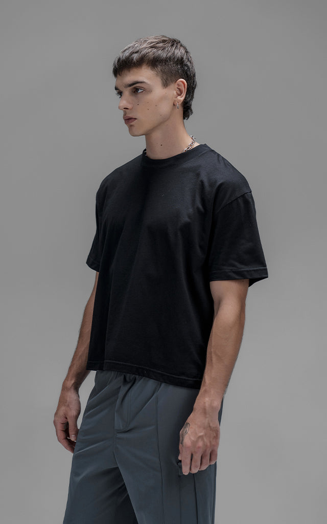 Remera Tracy [ Negro ]