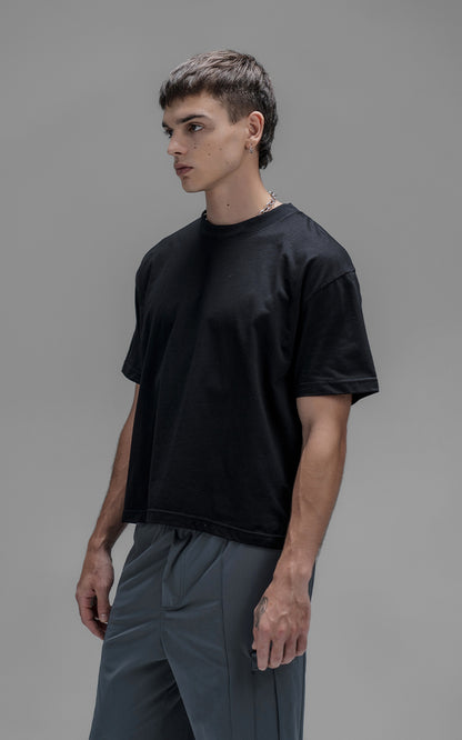 Remera Tracy [ Negro ]