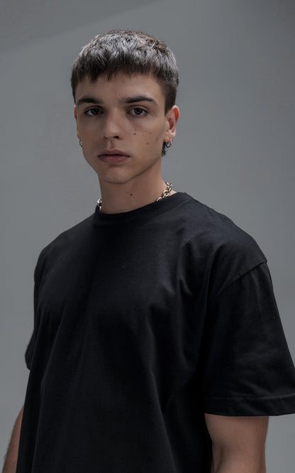 Remera Tracy [ Negro ]