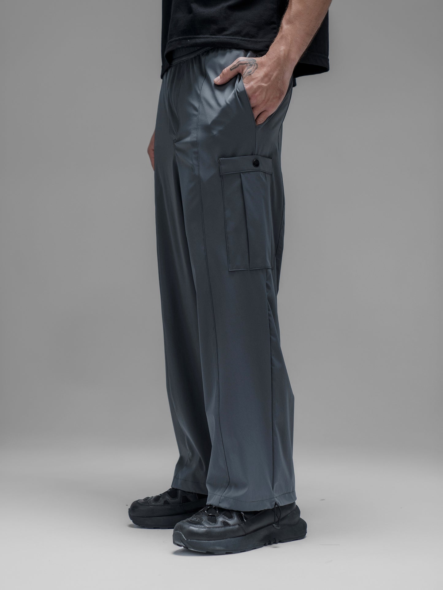 Pantalón Both [ Carbón ]