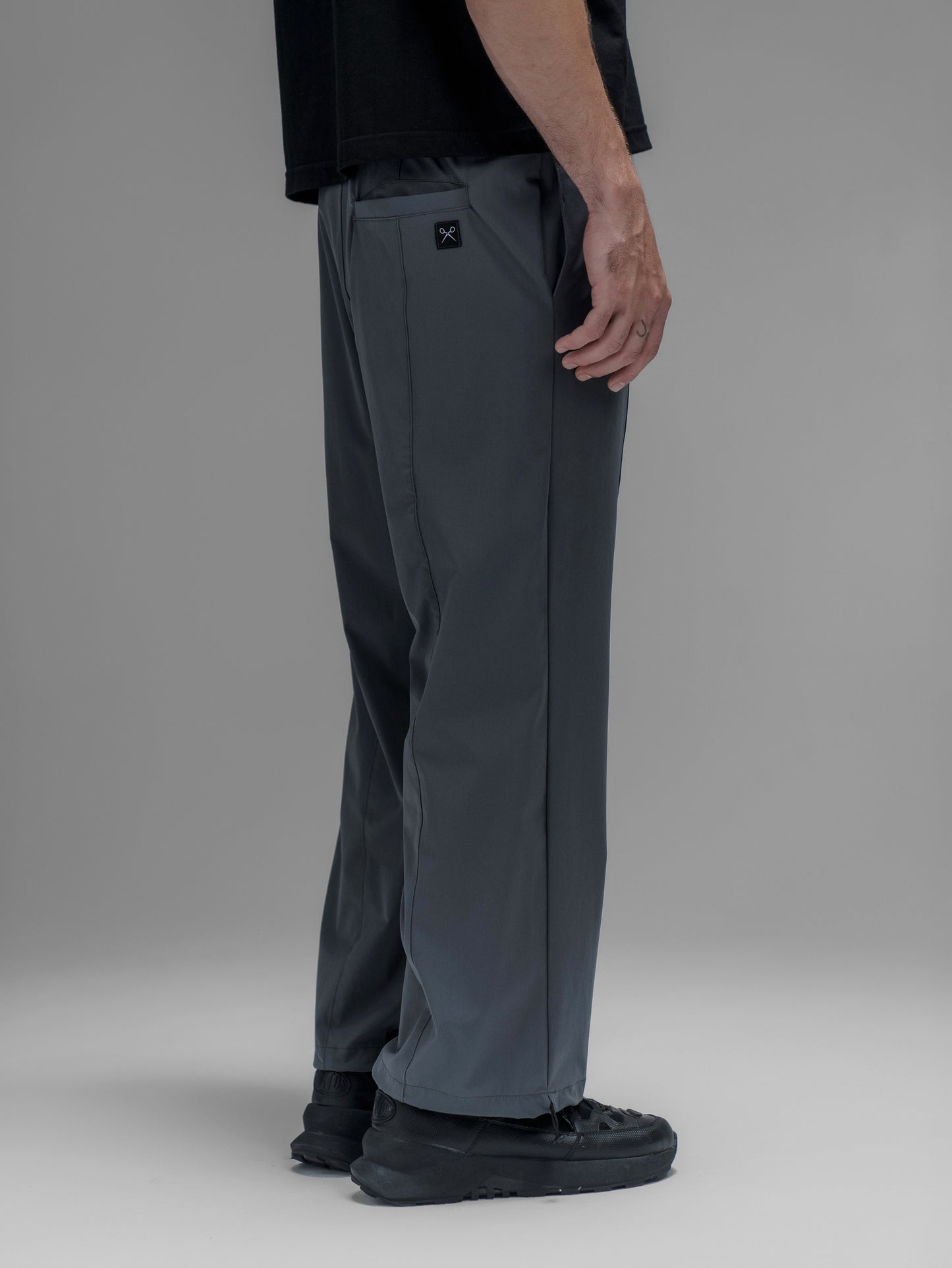 Pantalón Both [ Carbón ]