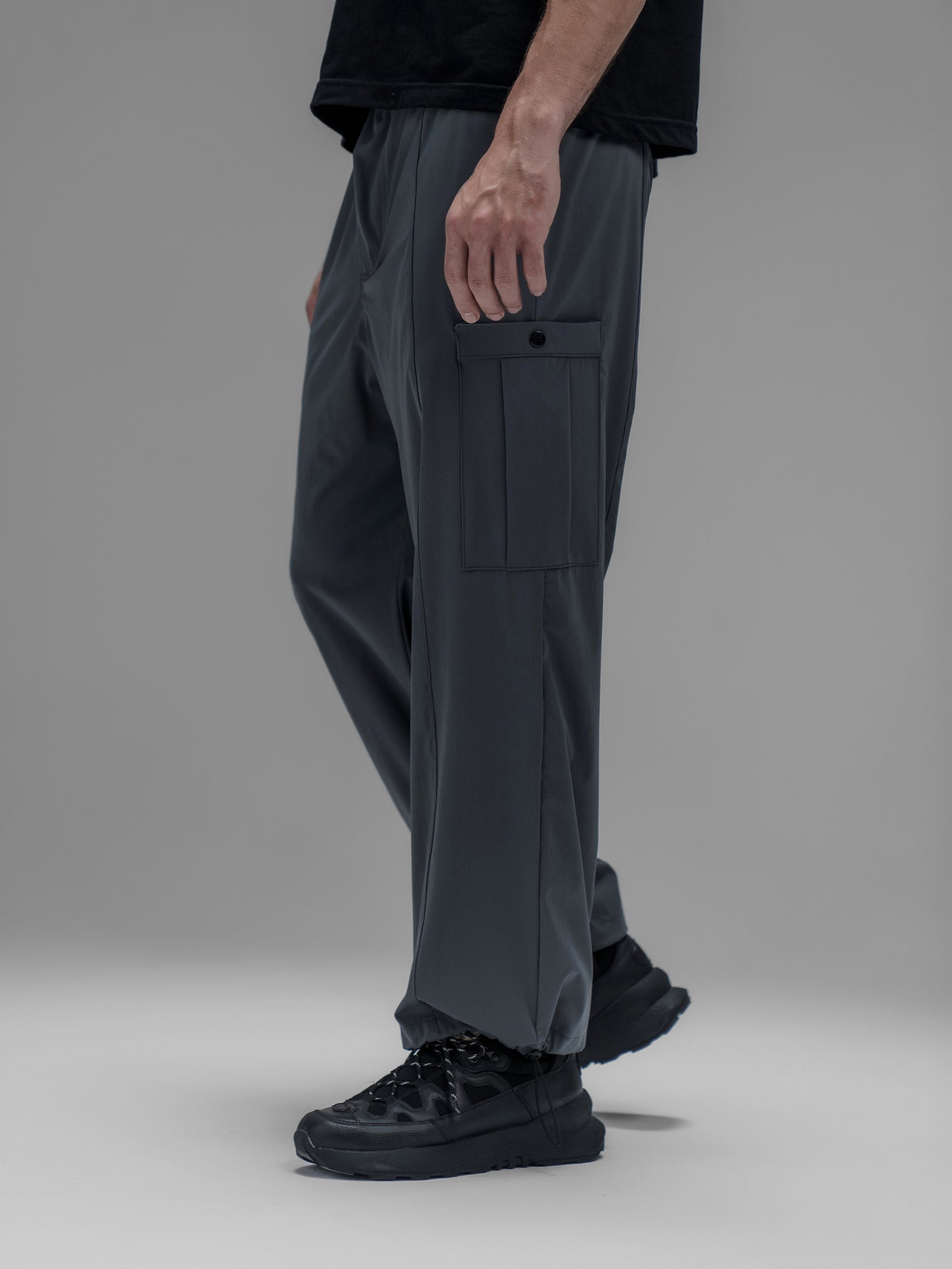 Pantalón Both [ Carbón ]