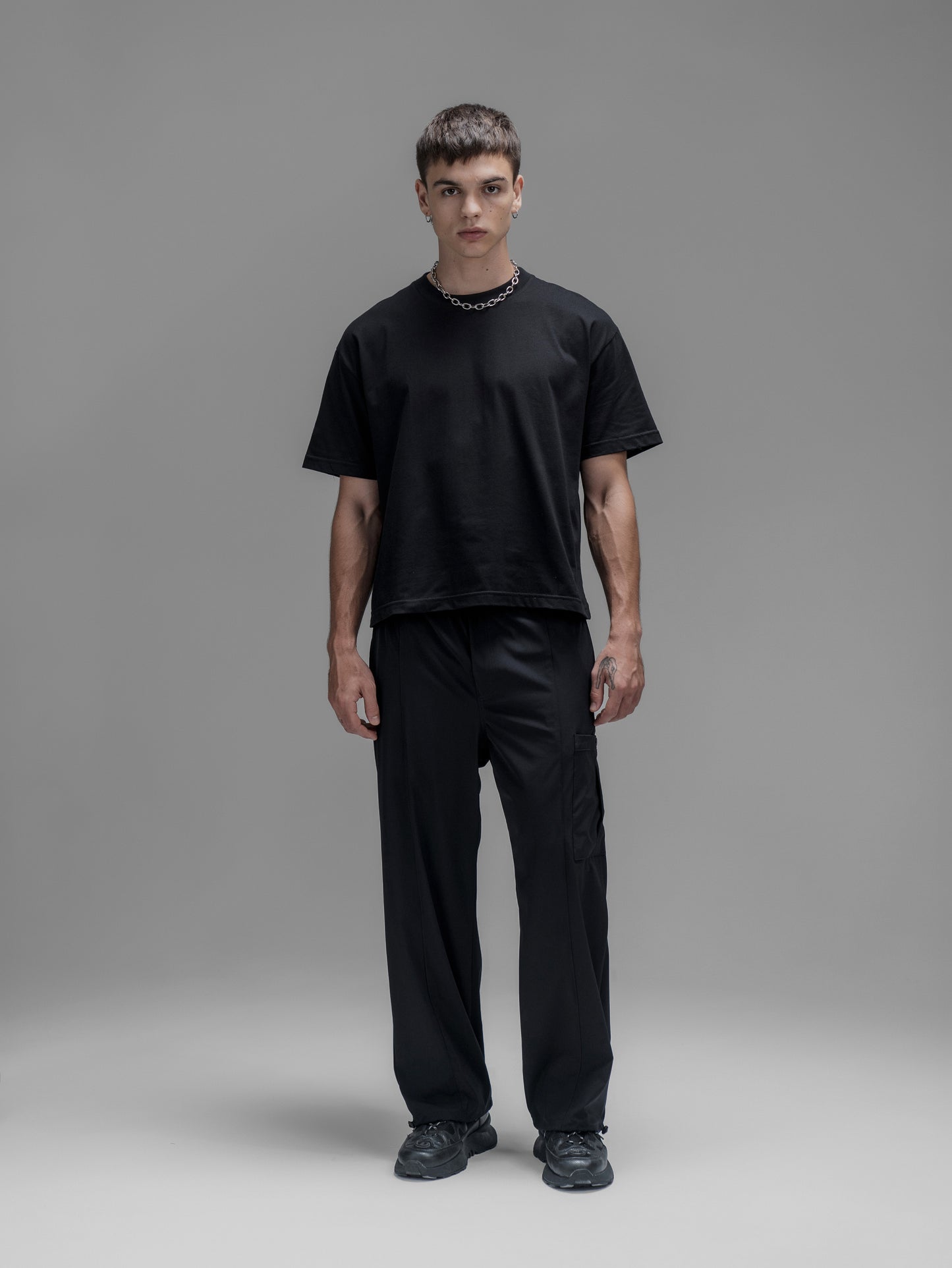 Pantalón Both [ Negro ]