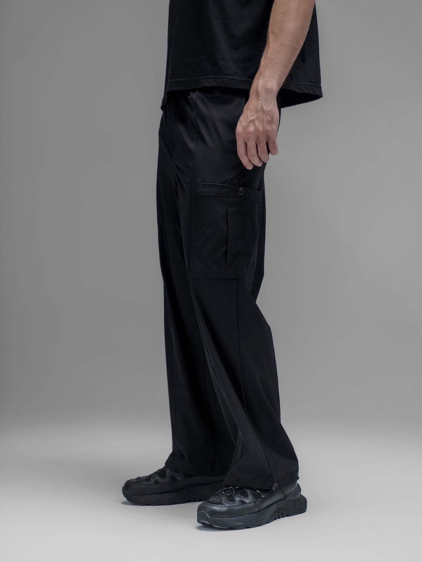 Pantalón Both [ Negro ]