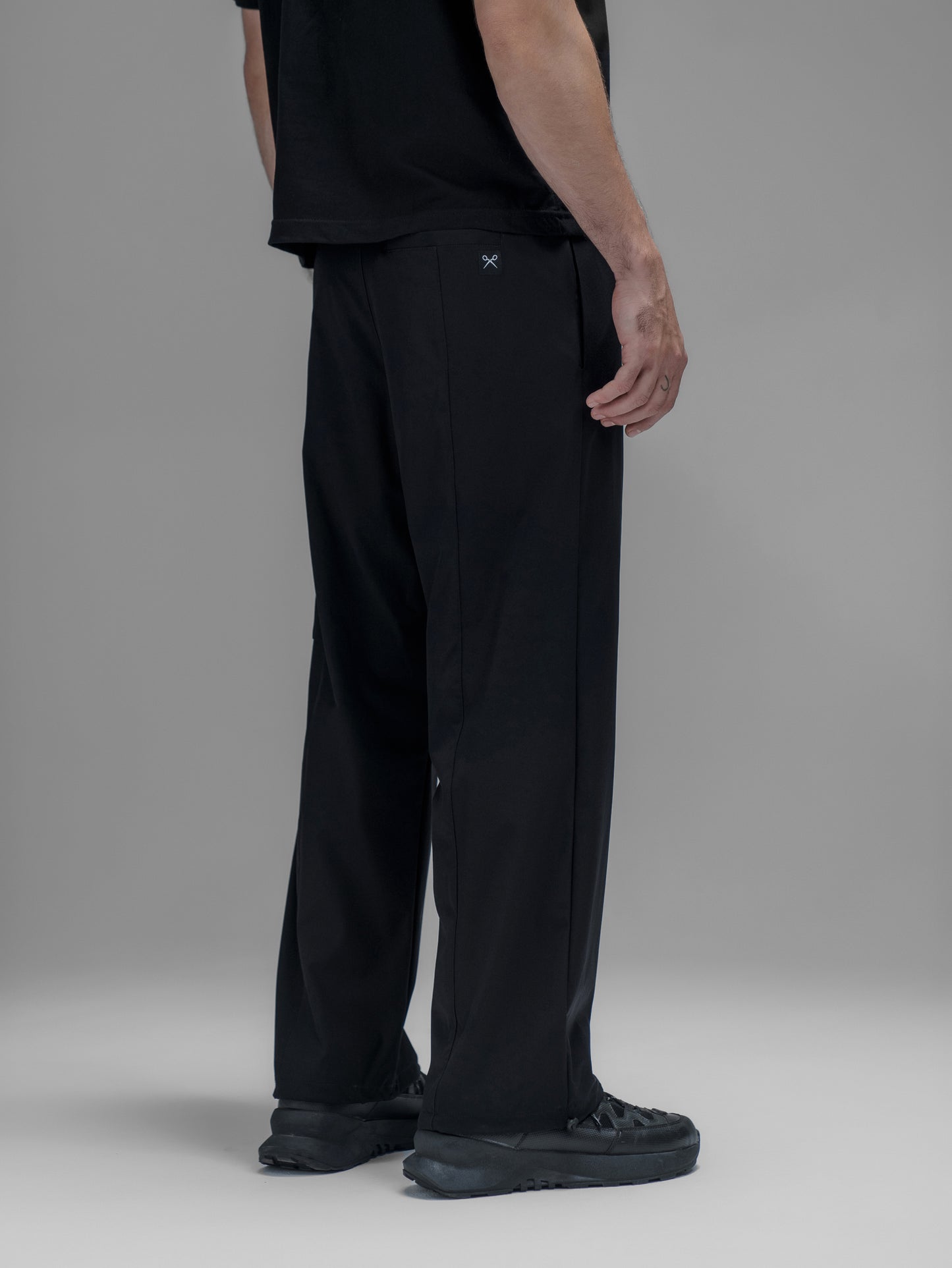 Pantalón Both [ Negro ]