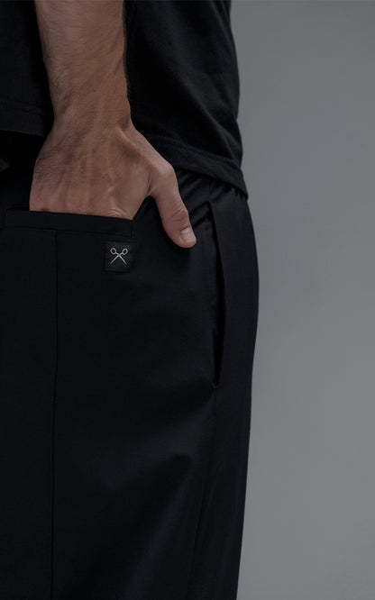 Pantalón Both [ Negro ]