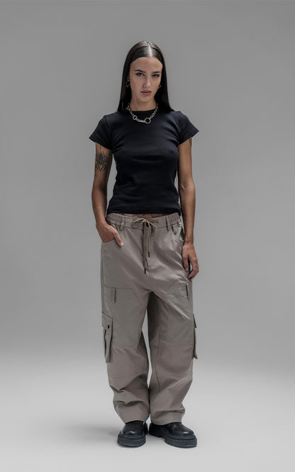 Pantalón Dúo [ Beige ]