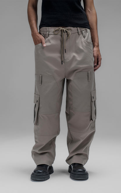 Pantalón Dúo [ Beige ]