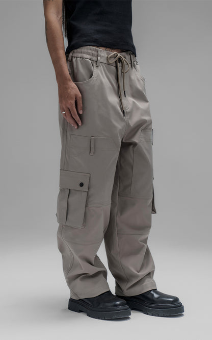 Pantalón Dúo [ Beige ]