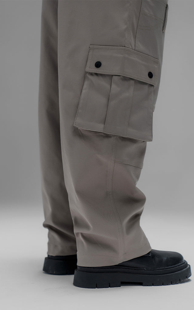 Pantalón Dúo [ Beige ]