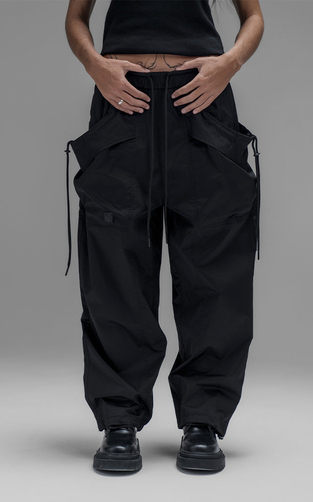 Pantalón Axis [ Negro ]