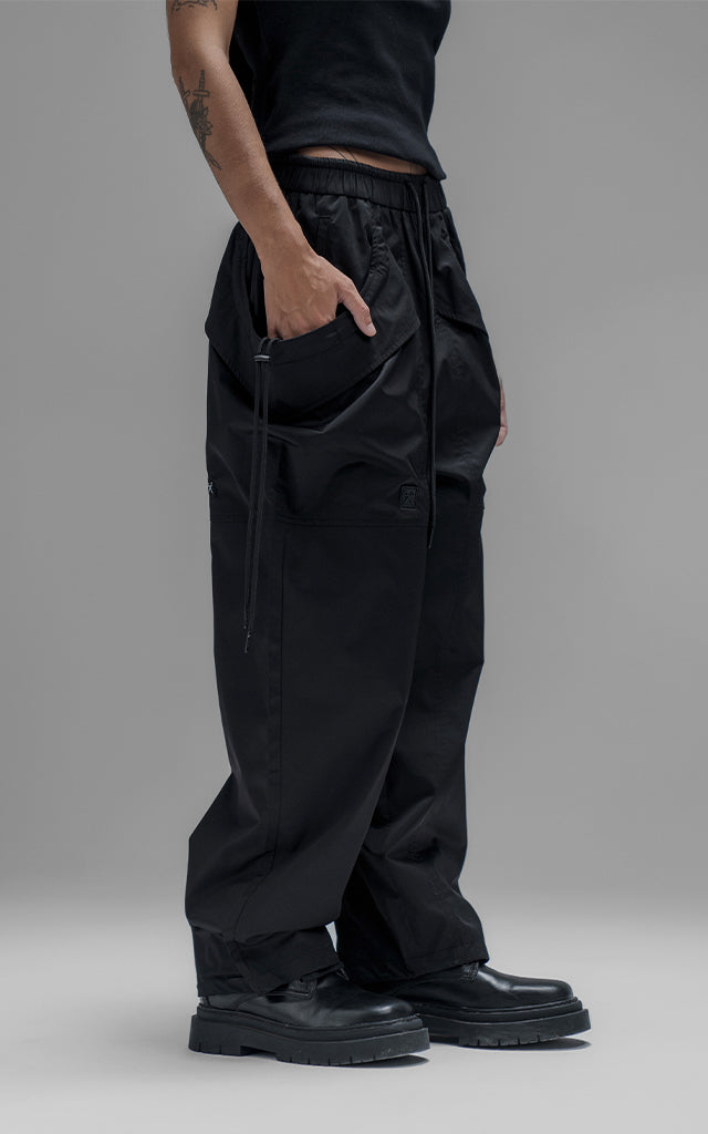 Pantalón Axis [ Negro ]